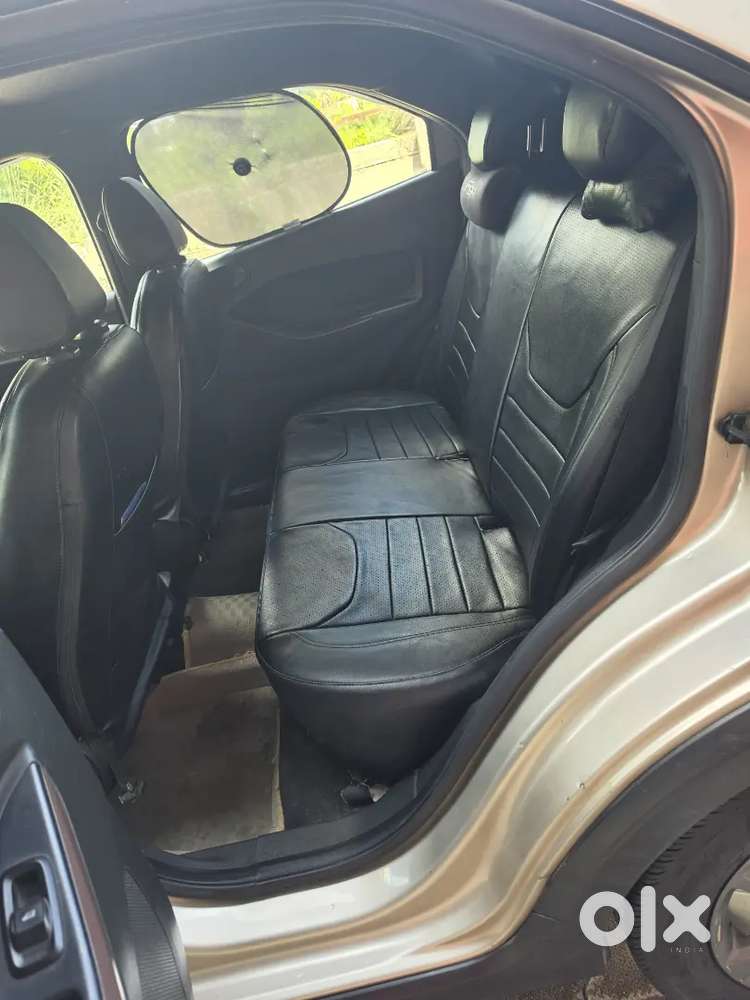 Army Driven Showroom Condition Ford Freestyle Titanium+ 2021 Diesel