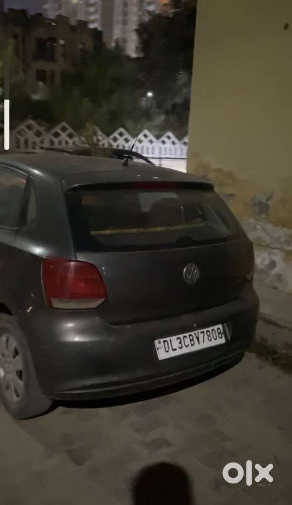 Volkswagen Polo Petrol 2012