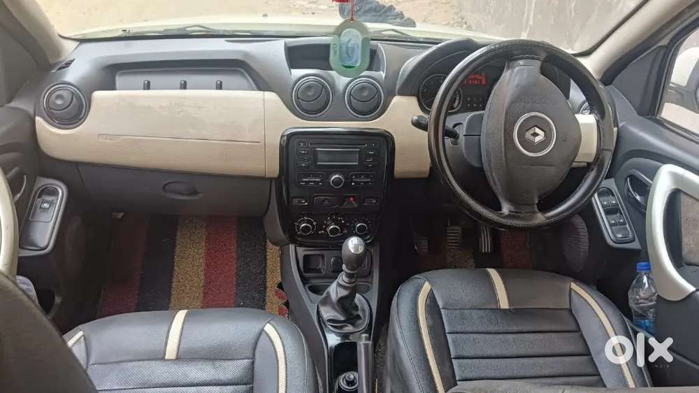 Reliable Renault Duster 2014