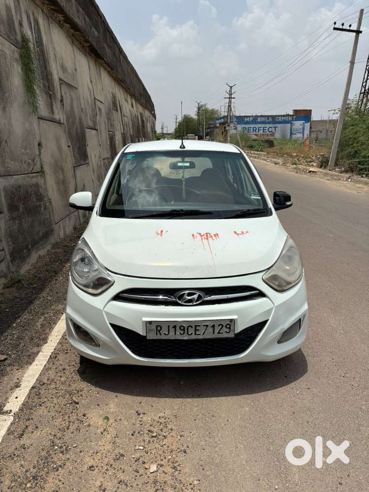 Hyundai I10 Kappa 2013
