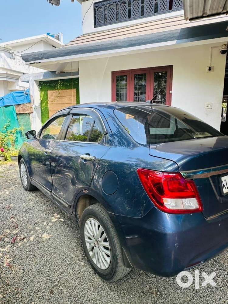 Maruti Suzuki Dzire 2017 Diesel Well Maintained