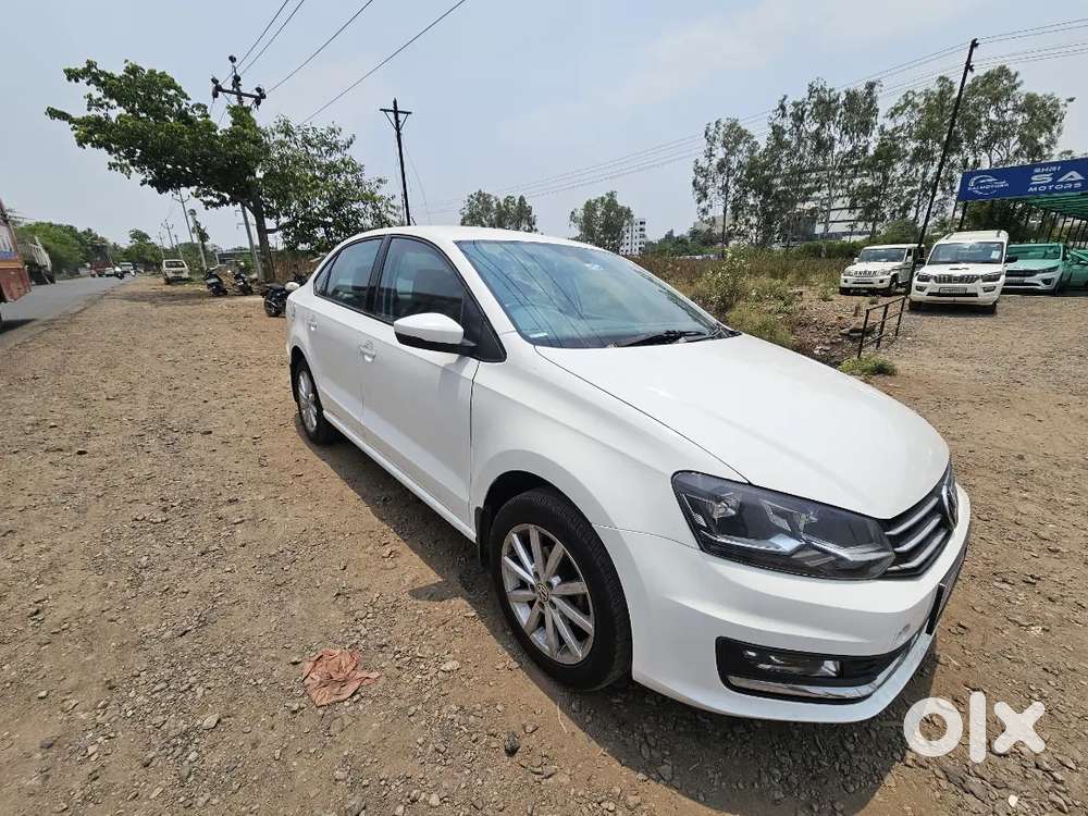 Vento 2018 Diesel Automatic