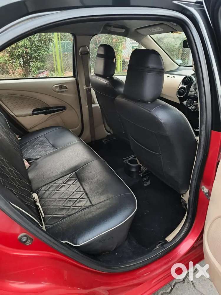 Toyota Etios Liva V Petrol Manual Sale