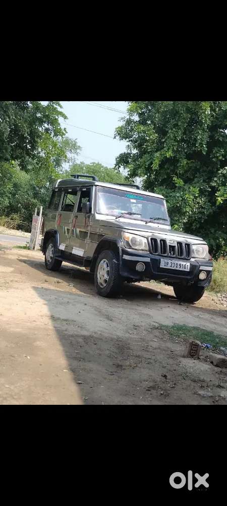 Mahindra Bolero 2010 Diesel Good Condition