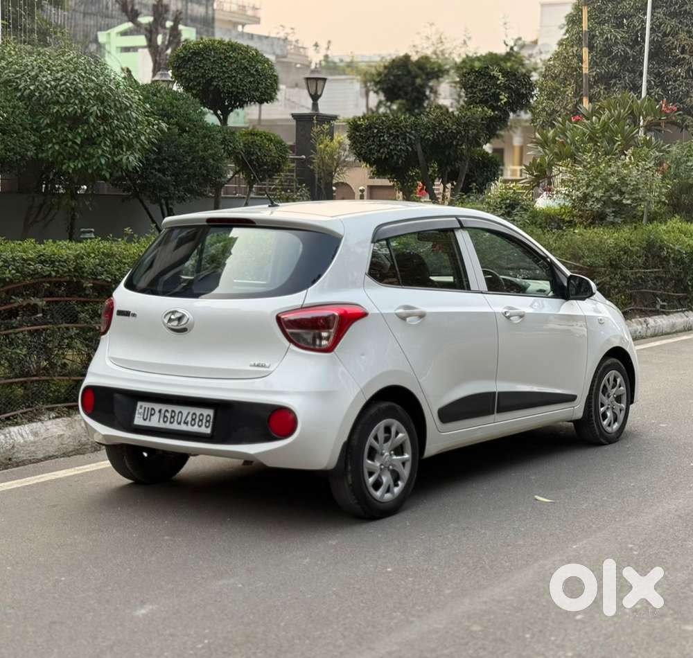 Hyundai Grand I10 2017 Diesel Good Condition