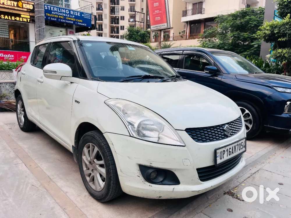Maruti Suzuki Swift 1.3 Zxi, 2014, Petrol
