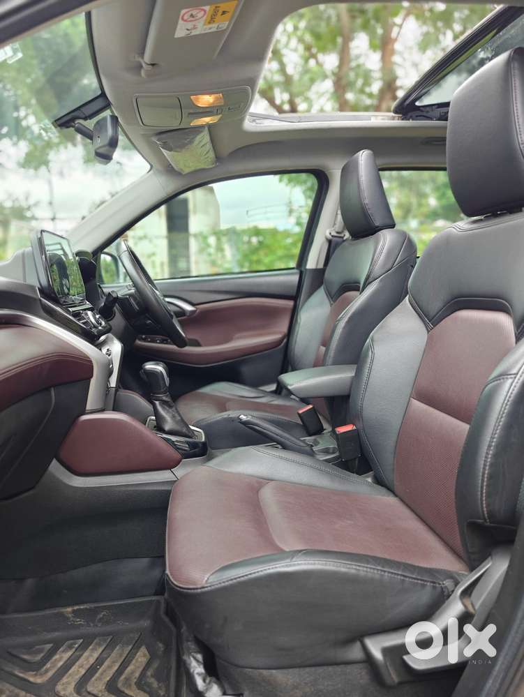 Maruti Suzuki Grand Vitara Smart Hybrid Alpha, 2023, Petrol