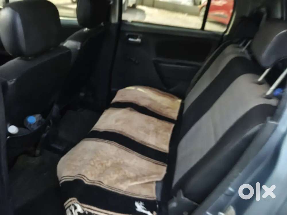 Maruti Suzuki Wagon R Lxi 2012 Second Owner