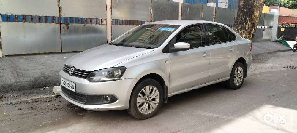 Volkswagen Vento 1.2 Tsi Highline At, 2015, Diesel