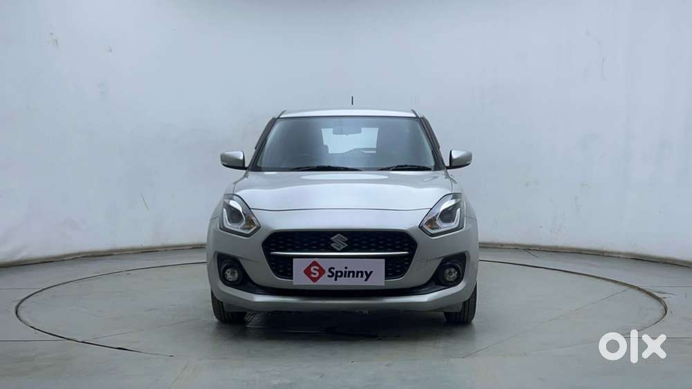Maruti Suzuki Swift 2021-1.2 Zxi Plus Amt, 2023, Petrol