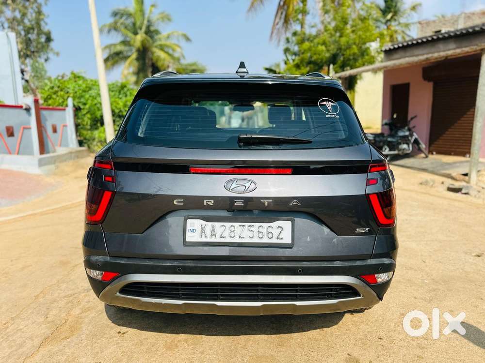 Hyundai Creta 1.5 Crdi Sx, 2021, Diesel