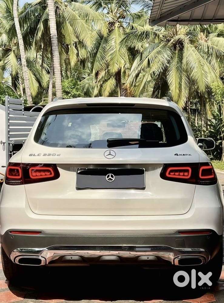 Mercedes-benz Glc 220d 4matic, 2019, Diesel