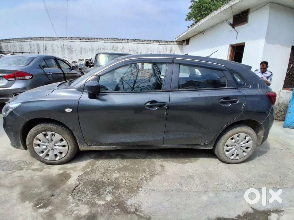 Maruti Suzuki Baleno Sigma 2024 Petrol