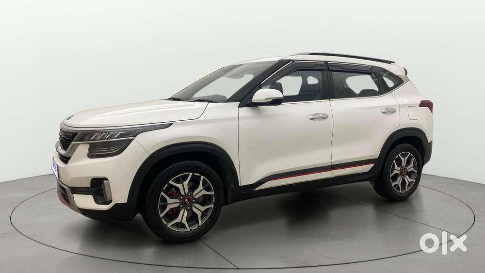 Kia Seltos 1.4 Gtx + Petrol At, 2019, Petrol