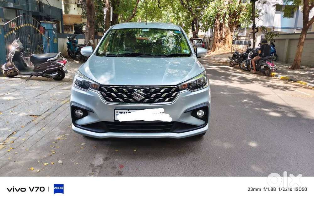 Maruti Suzuki Ertiga 1.5 Zxi Plus, 2024, Petrol
