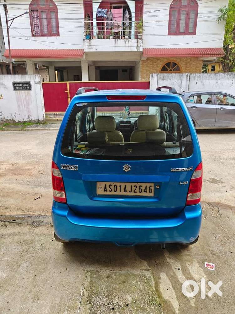 Maruti Suzuki Petrol Manual 2008