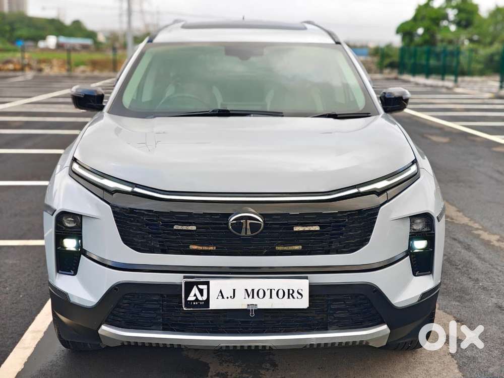Tata Safari Pure Plus S, 2024, Diesel