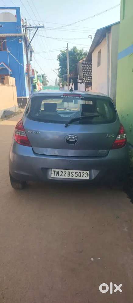 Hundai I20 Sunroof Model