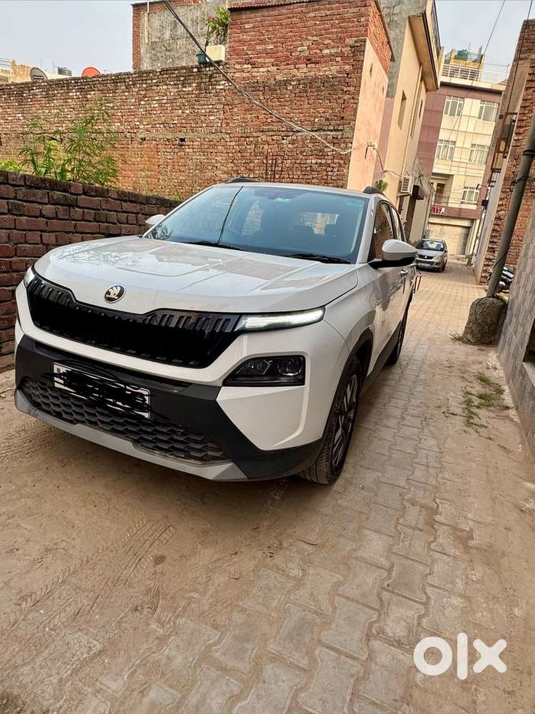 Skoda Kylaq 2025 Petrol