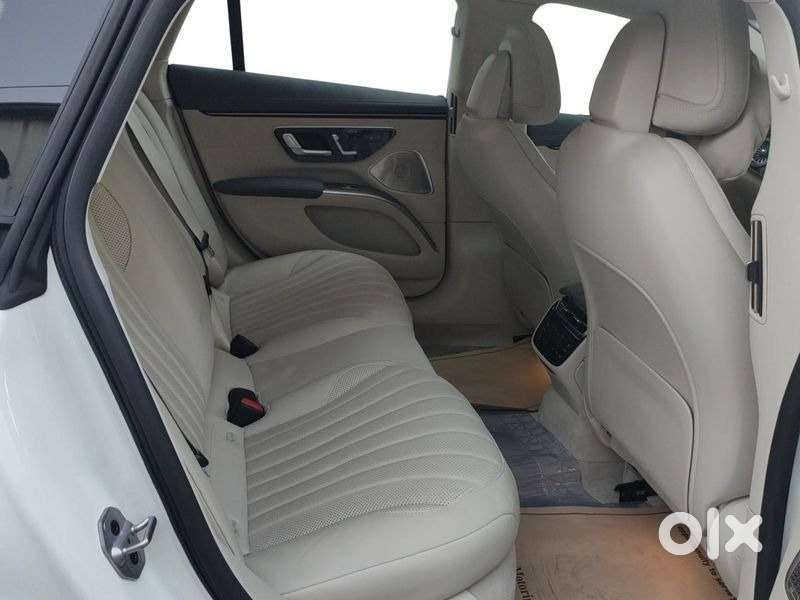 Mercedes-benz Eqs 580 4matic, 2023, Electric
