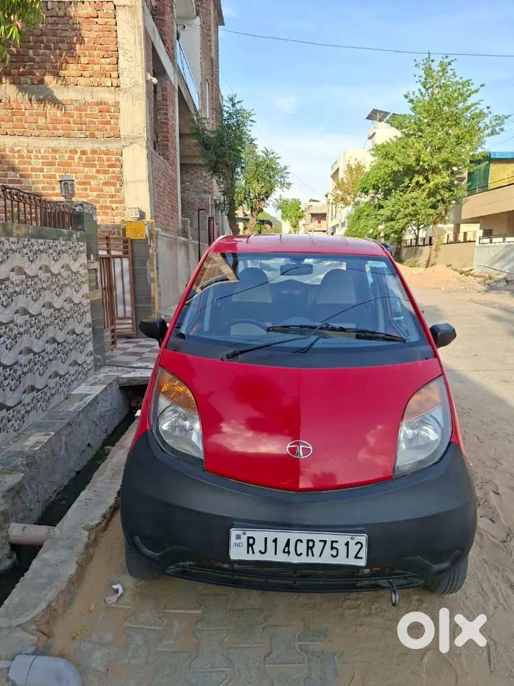 Tata Nano 2012 Petrol Well Maintained