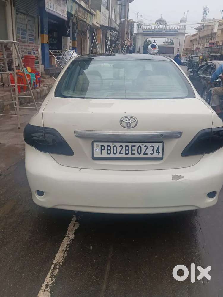 Good Condition Punjab Number Car New Tyre New Seat Cover Mating Ok