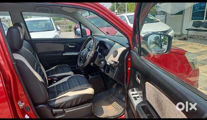 Maruti Suzuki Wagon R Vxi, 2016, Petrol
