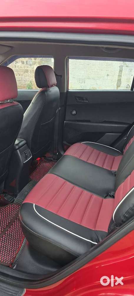 Hyundai Creta 1.6 Vtvt E Plus, 2019, Petrol