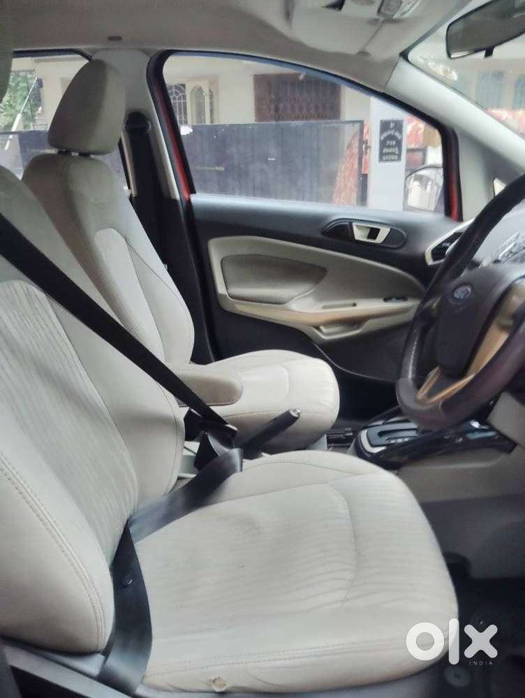 Ford Ecosport 1.5 Sports Edition Petrol, 2015, Petrol