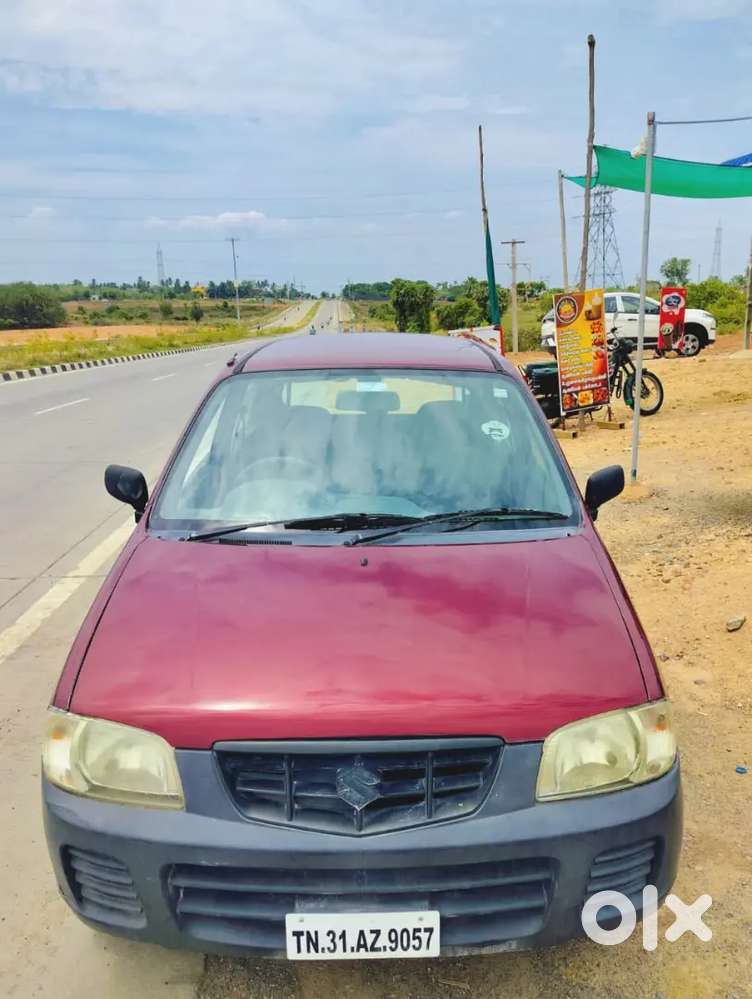 Maruti Suzuki Alto 2007 Lxi