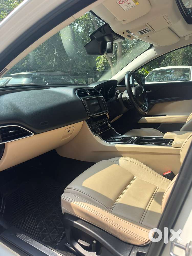 2018 Jaguar Xe Diesel Single Owner With Full Service History