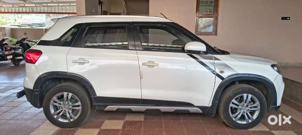 2016 Maruti Suzuki Vitara Brezza Diesel