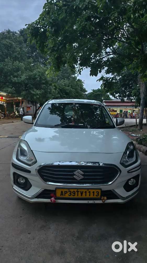Maruti Dzire 2020 Diesel Automatic