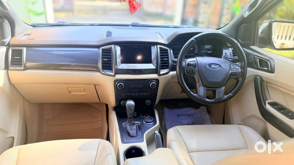 Ford Endeavour 3.2 Titanium At 4x4, 2018, Diesel