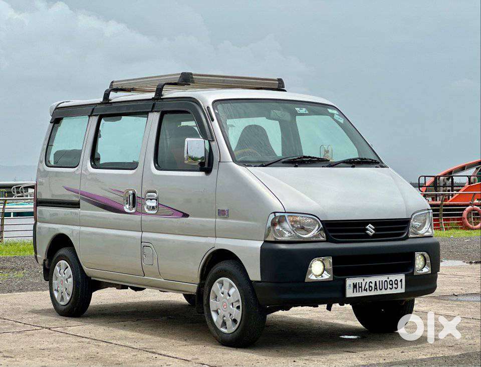 Maruti Suzuki Eeco Cng 5 Seater Ac, 2016, Cng & Hybrids