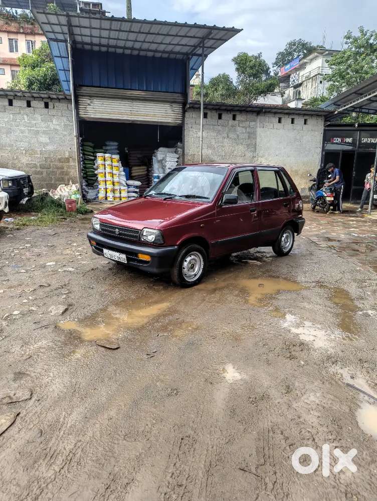 Maruti Suzuki 800 2011 Petrol Well Maintained