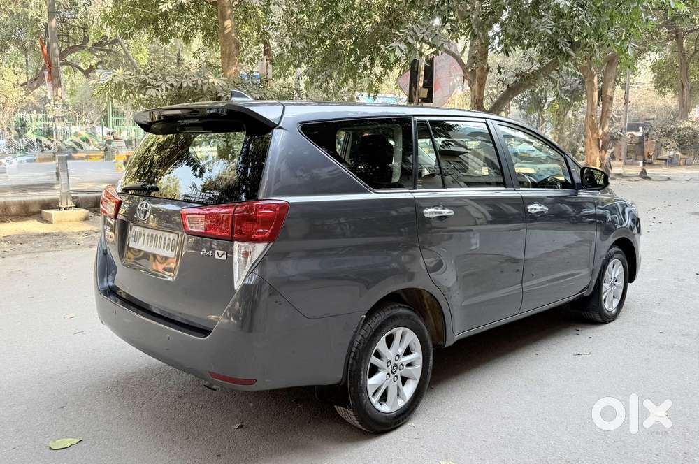 Toyota Innova Crysta 2.4 V, 2019, Diesel