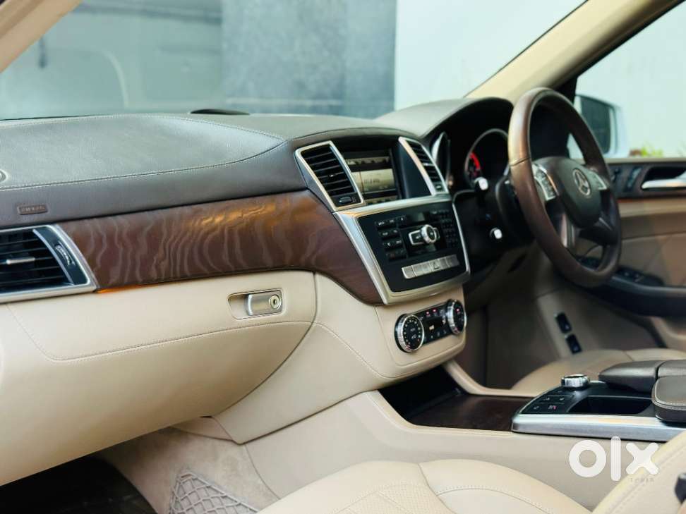 Mercedes-benz Gl-class 350 Cdi, 2016, Diesel