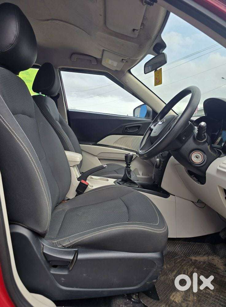 Mahindra Xuv300 W6, 2020, Petrol