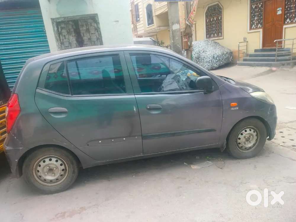 Hyundai I10 2027 Petrol 91775 Km Driven