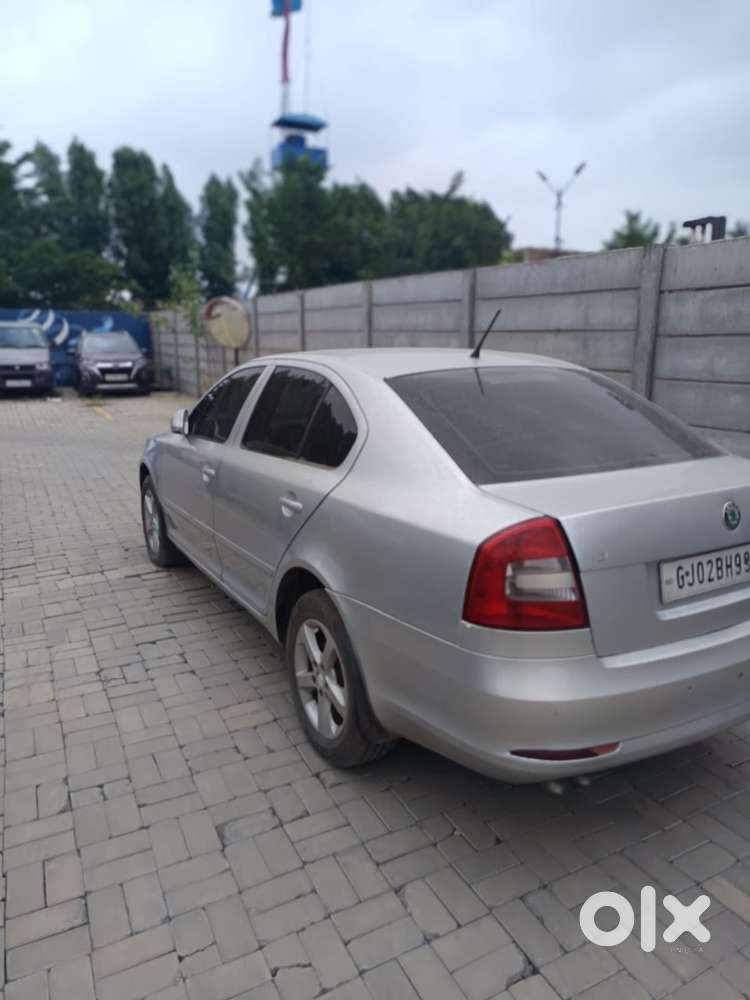 Skoda Laura 2013 Elegance