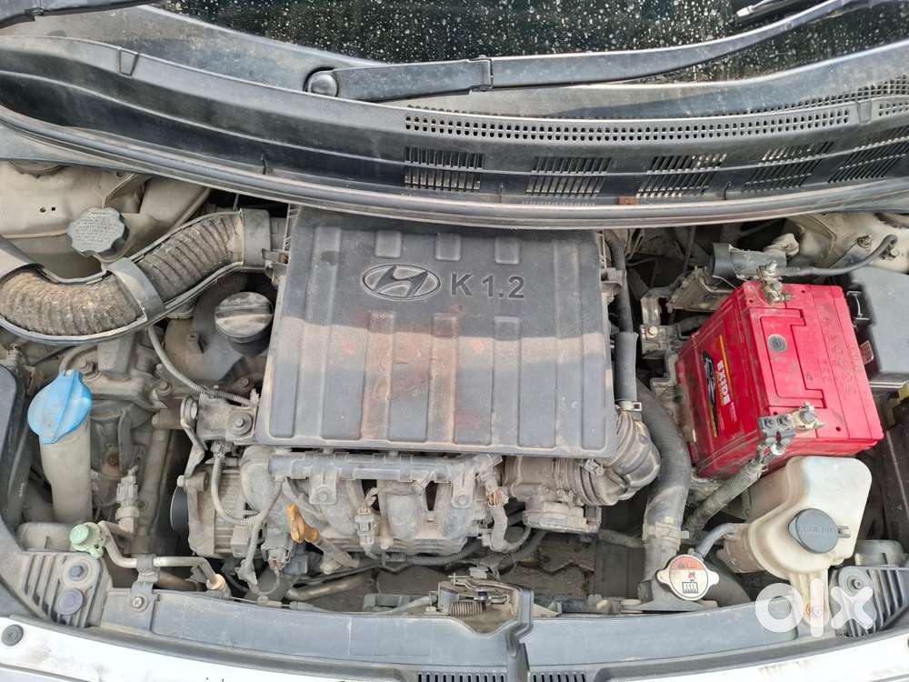 Hyundai Xcent 1.2l Kappa Dual Vtvt 5-speed Manual Base, 2016, Petrol