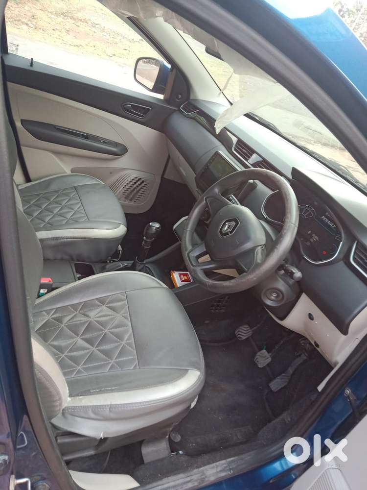 Renault Triber Rxl, 2021, Petrol