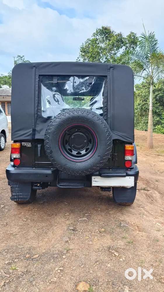 Mahindra Thar.e 2018 Diesel Manual