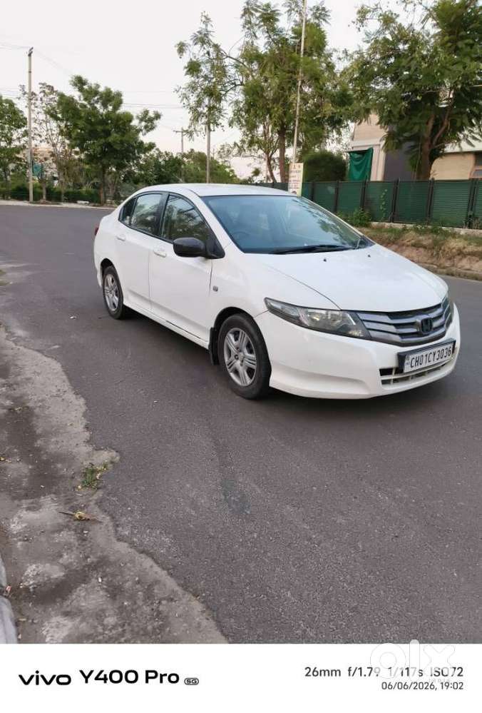 Honda City, 2010, Petrol
