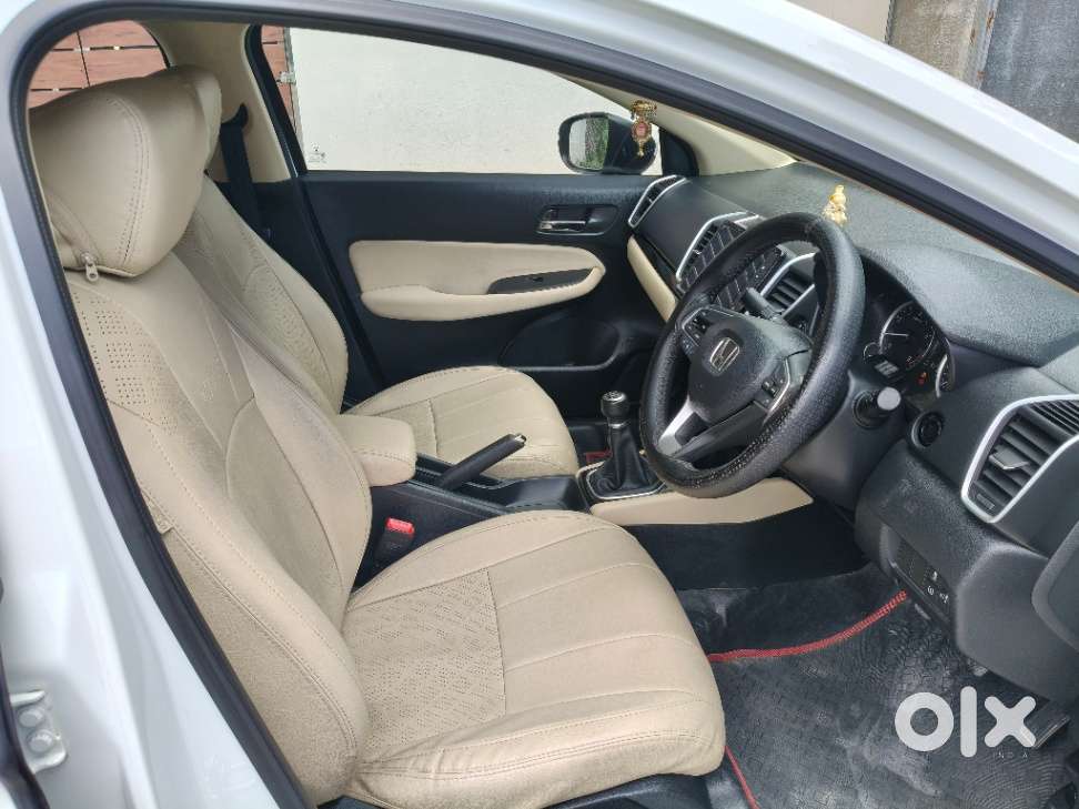Honda City 1.5 V 5th Gen I-vtec Mt, 2021, Petrol