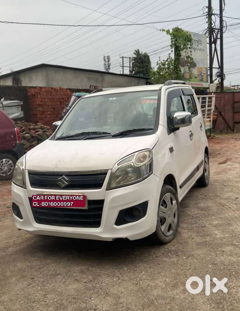 Maruti Suzuki Wagon R 1.0 Vxi, 2013, Petrol