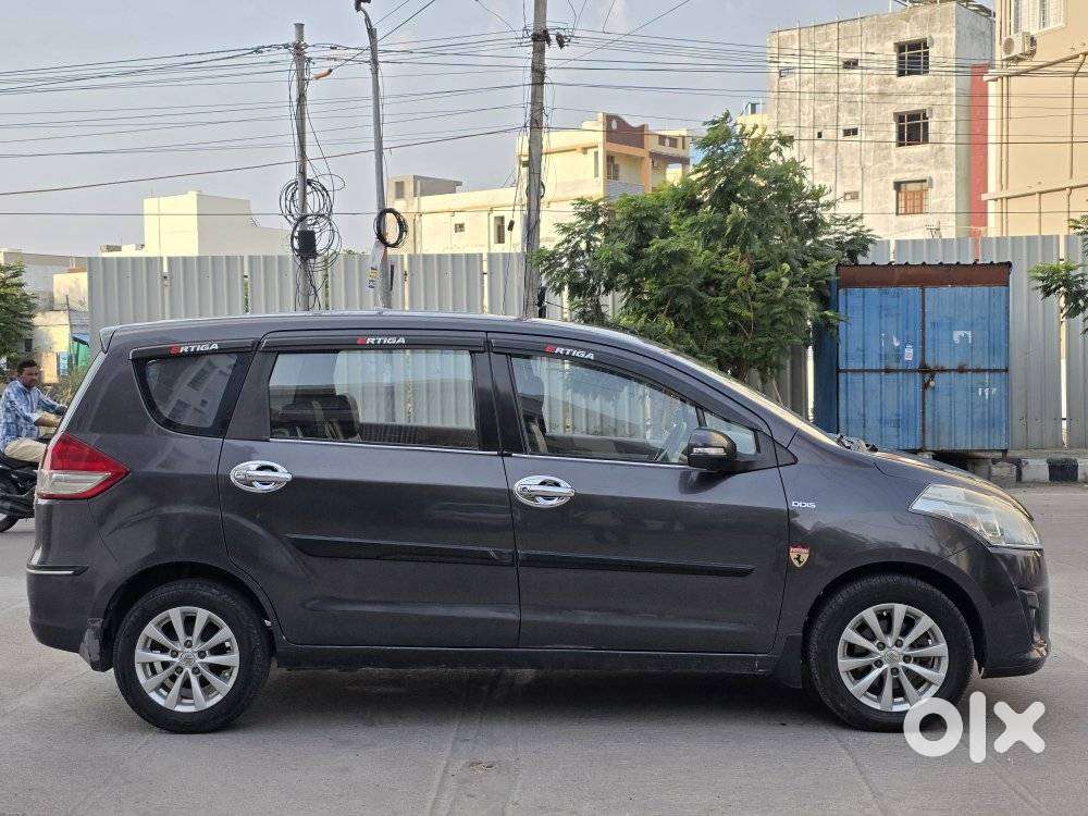 Maruti Suzuki Ertiga Zdi, 2015, Diesel