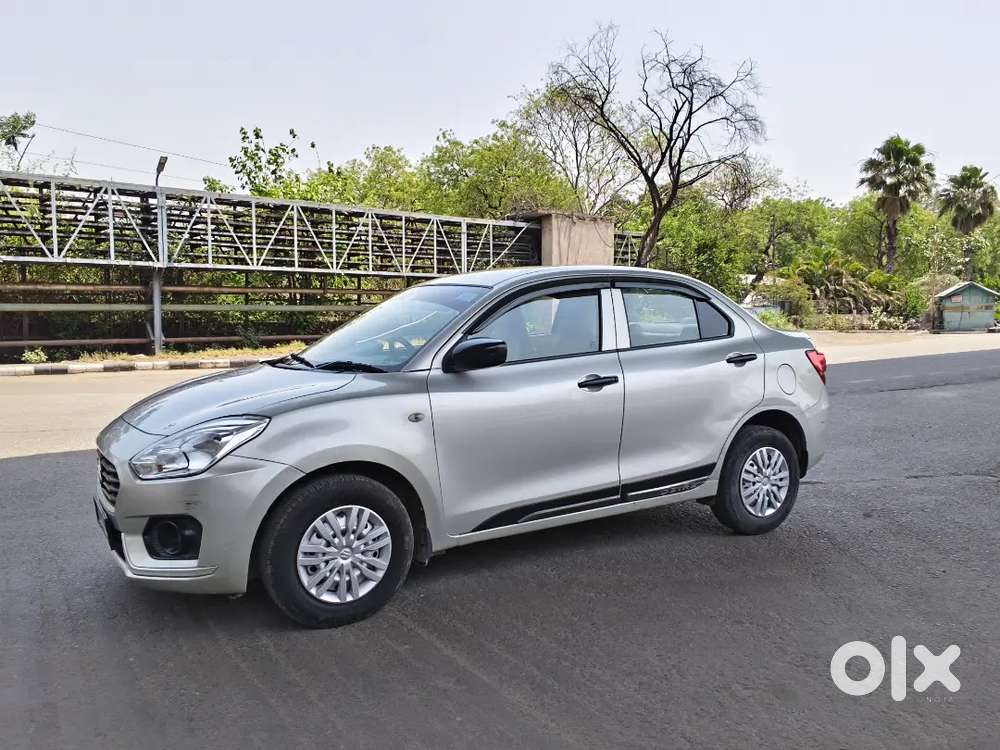Maruti Suzuki Dzire 2019 Petrol 60000 Km Driven