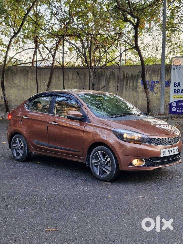 Tata Tigor Xz Cng, 2017, Cng & Hybrids